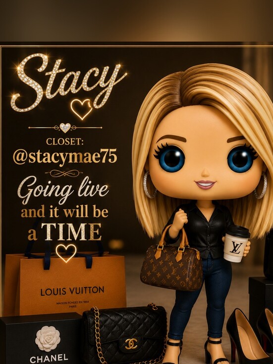 @Stacymae75 Accessories - Going "LIVE" FYLER JULY 2026